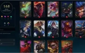 Conta Platina 4 LvL 121