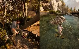 Xbox A Way Out (Xbox One) #C37736