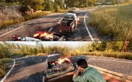 Xbox A Way Out (Xbox One) #C37736