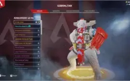 Conta apex com herança da Blood e da LifeLine