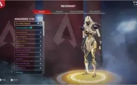 Conta apex com herança da Blood e da LifeLine