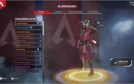 Conta apex com herança da Blood e da LifeLine