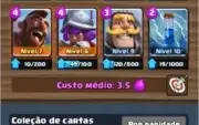 Conta arena 9 com lendárias em promoção!