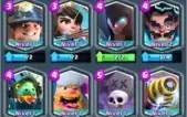 TODAS CARTAS NIVEL 11