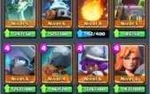 TODAS CARTAS NIVEL 11