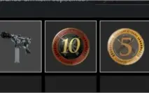Conta steam 17 anos com medalhas CS GO