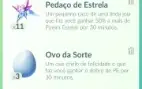 Conta pessoal Pokémon GO