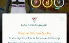 Conta pessoal Pokémon GO