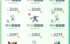 Conta pessoal Pokémon GO