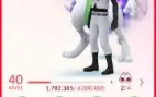 Conta pessoal Pokémon GO