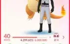 Conta pessoal Pokémon GO