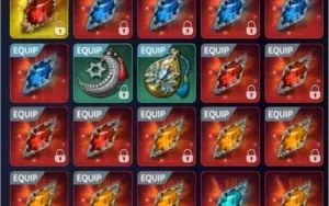Arqueira MIR4 LVL 80 105k power