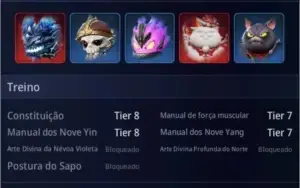 Arqueira MIR4 LVL 80 105k power