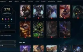 Conta Full acesso