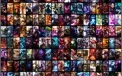 Conta League of Legends 330 SKINS Diamante