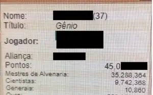 IKARIAM 45 MILHÕES PONTUAL GERAIS