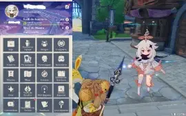 Ar49 Ayaka bis, Shenhe, Yelan, Nahida, Keqing, barato