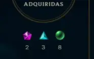 Vendo Conta De Lol Lvl 399 Conta De 2015