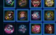 Vendo Conta De Lol Lvl 399 Conta De 2015