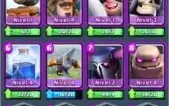 CLASH ROYALE NIVEL 11 4000 TROFEUS