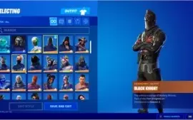 Conta de fortnite,Muitos itens muitos passes completos