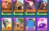 Promoção, conta liga 3 com otimo deck de 3 mosqueteiras.