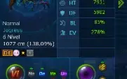 Conta Mid/End game Zeed Ladmo Omega