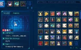 Conta Mid/End game Zeed Ladmo Omega