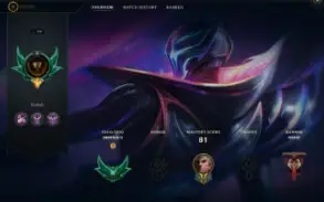 Conta lol esmeralda 2