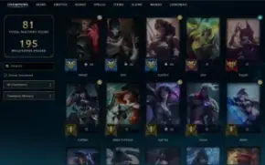 Conta lol esmeralda 2