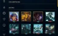 Conta lol esmeralda 2