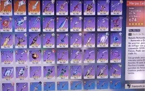 Genshin impact conta ranking 57