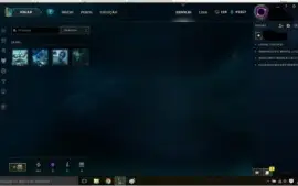CONTA LOL LVL30 UNRANKED 71CAMPÕES 26SKINS