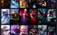 CONTA LOL LVL30 UNRANKED 71CAMPÕES 26SKINS