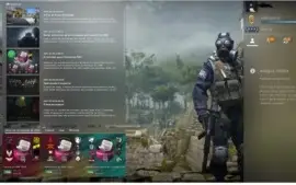 CSGO PRIME nivel 10 steam