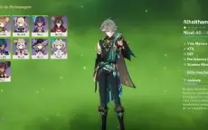 Alhaitam + Bis