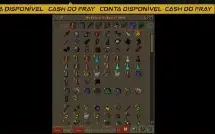 Compre 1 Leve 6 Top Acc Osrs