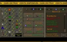 Compre 1 Leve 6 Top Acc Osrs