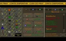 Compre 1 Leve 6 Top Acc Osrs