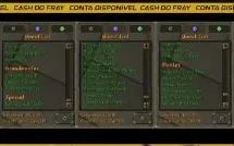 Compre 1 Leve 6 Top Acc Osrs