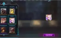 Venda de conta com titulo e bordas de GM, level 700+