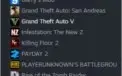 Steam 180 jogos - LVL 83 - 7 anos