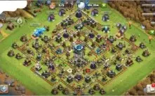 Clash of clans cv13