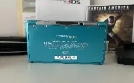 nintendo 3ds nintendo 3ds standard ctr-001 4gb standard cor
