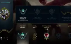 Conta platina league of legends