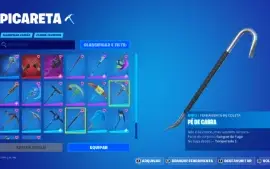 Conta Fortnite 174 Skins [Ikonik, Temp 4+, Stw Og Farmavel]