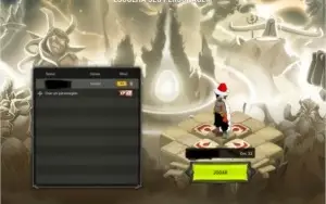 CONTRA SACRIER LVL 200