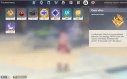 Zhongli + Banner GARANTIDO