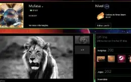 Conta Steam De Alto Nível (Lvl 155) Com 270 Jogos! 22 anos