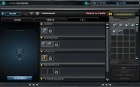 DARK ORBIT - CONTA FULL ELITE BÁSICA [BR1 / BR2 / MX1]